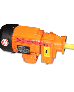 Mot-g 0.37 230/400V 3Ph 50Hz 27.0rpm f/elev ST -2/3 mot